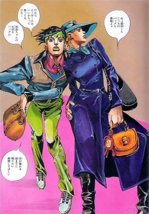 gucci bag jojo|gucci x hirohiko araki.